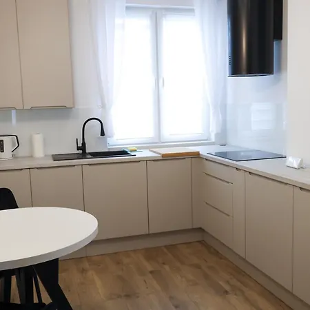 Appartamento Komfort Słupsk