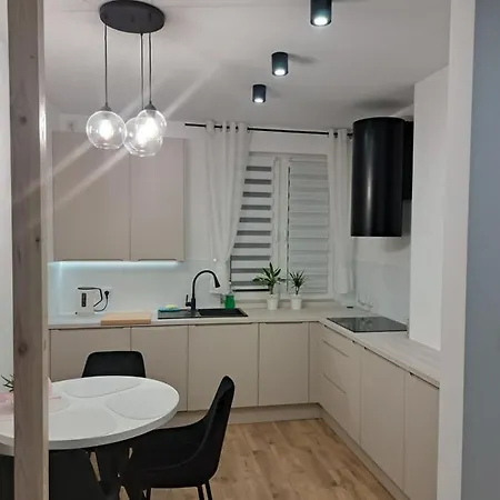 Apartment Komfort Slupsk