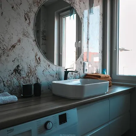 Komfort Διαμέρισμα