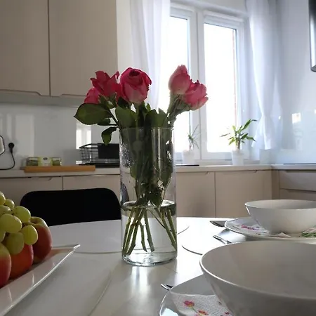Komfort Apartamento *