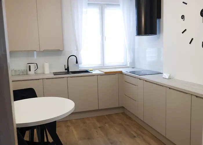 Lägenhet Komfort Słupsk