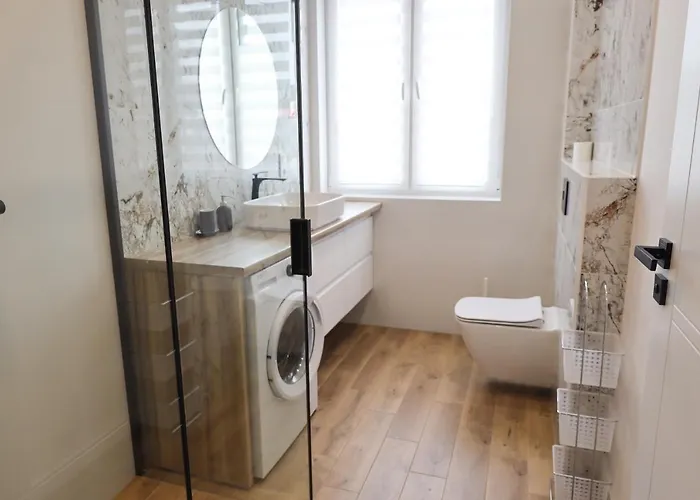 Komfort Lägenhet Słupsk