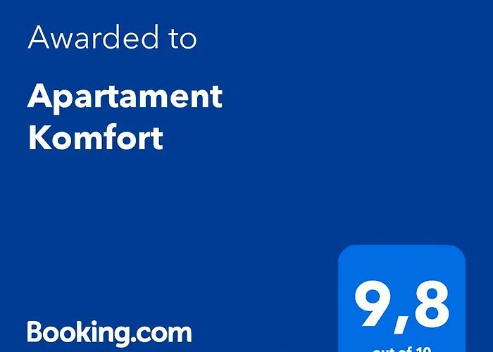 Komfort Lägenhet